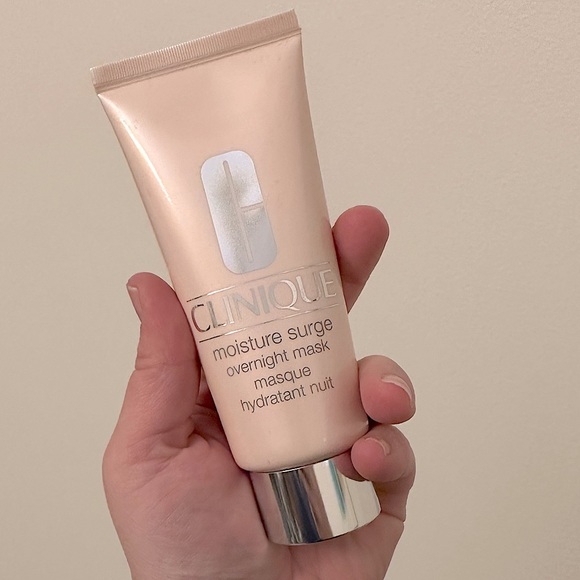 CLINIQUE | Moisture Surge™ Overnight Mask | Full size 100 ml | NEW & UNOPENED - Picture 2 of 6